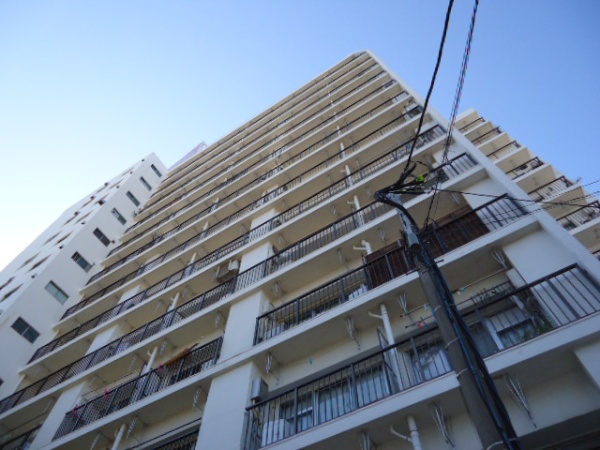 ニュー池尻マンション