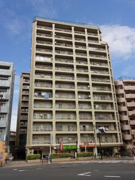 練馬サマリヤマンション