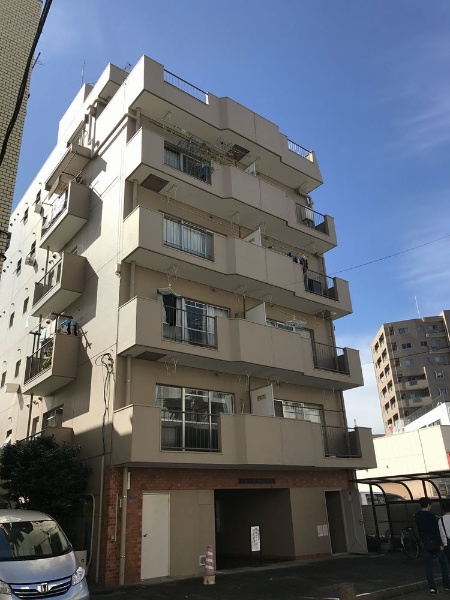 スカイラーク滝野川