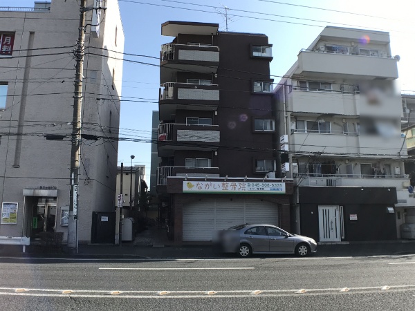 サンハイツ井土ヶ谷