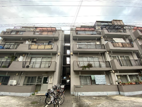 第2桜台マンション