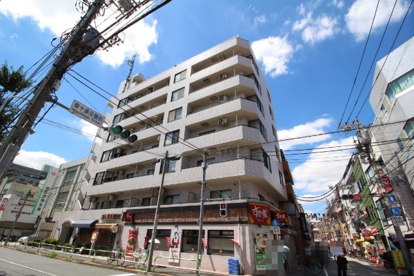 シティハイツ東十条