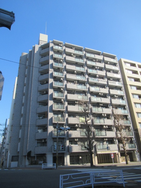 ライオンズマンション吉野町リバーサイド