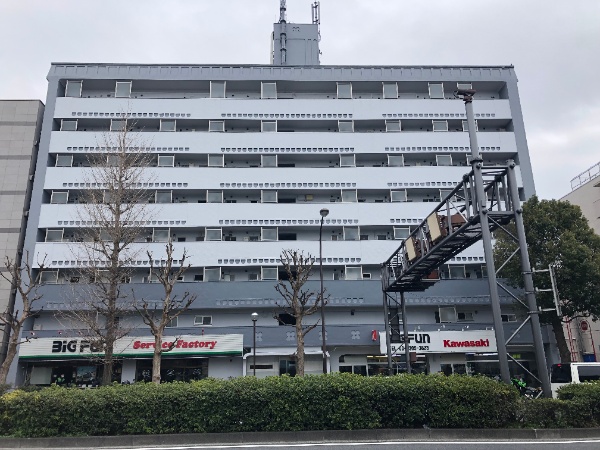 シャンボール高円寺