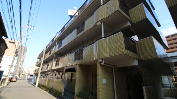 マリーナハウス横浜Ⅱ番館