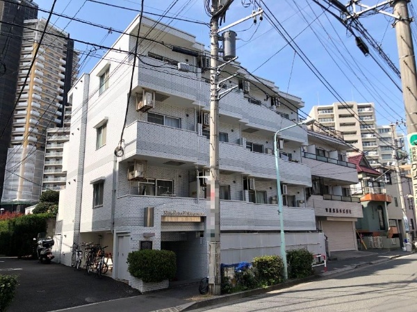 日興パレス西巣鴨公園