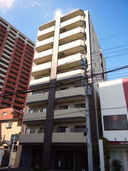 ベルドゥムール与野駅前