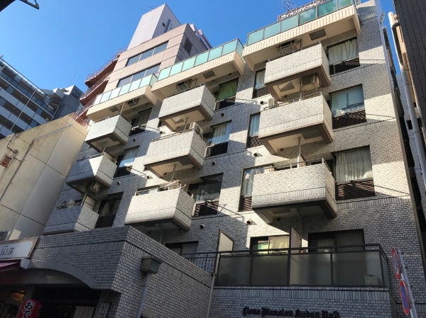 ライオンズマンション九段第二