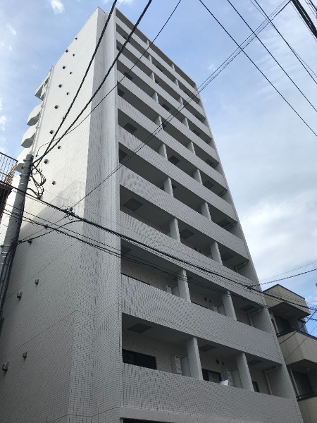 グランヴァン横濱クレストシティ