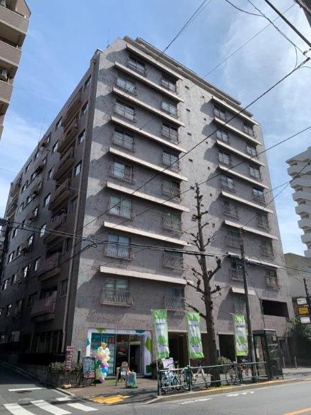 中野東豊マンション
