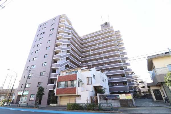 コスモ堀切菖蒲園駅前