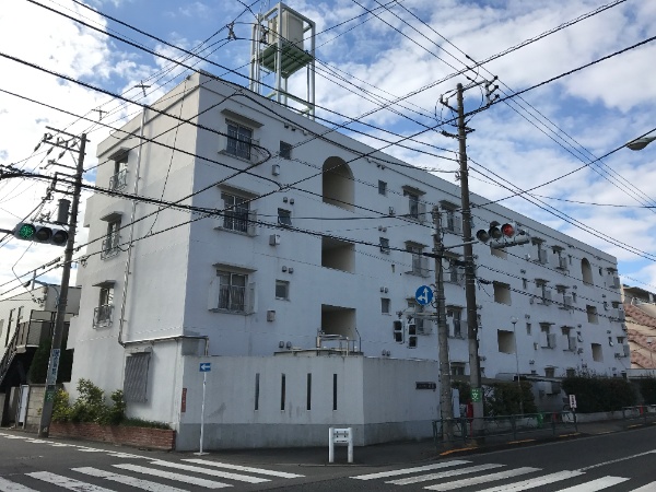 ベルメゾン井荻
