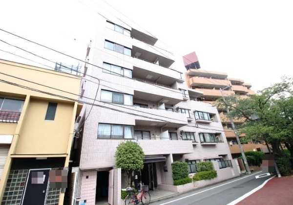 横浜・南太田ガーデンハウス
