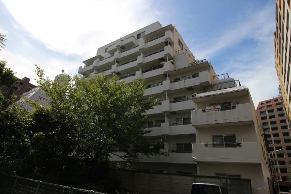 中銀新川マンシオン