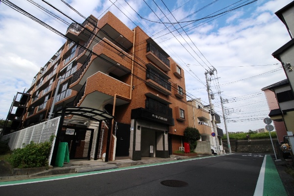 サングレイス綱島弐番館