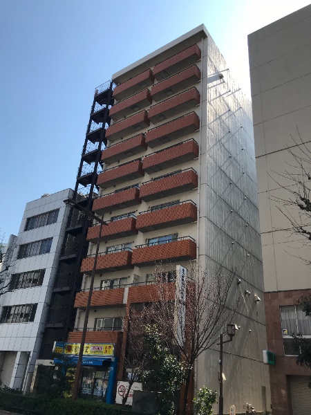 ハイツ神田岩本町