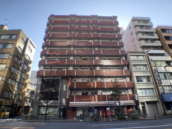 上野永谷タウンプラザ