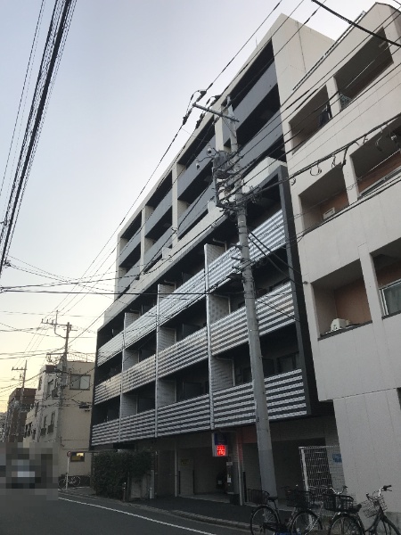 ステージファースト錦糸町アジールコート