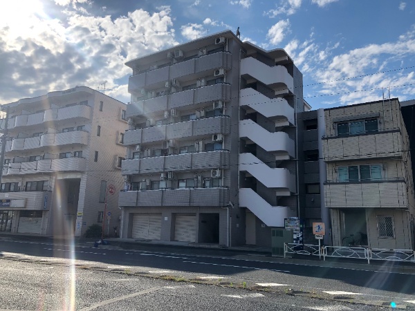 エヴェナール横浜・根岸
