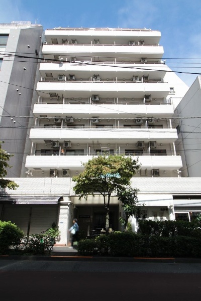 藤和ハイタウン新宿