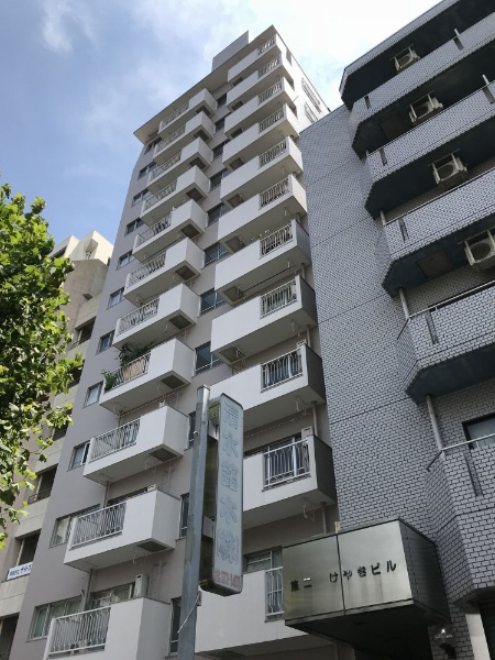 中野永谷マンション