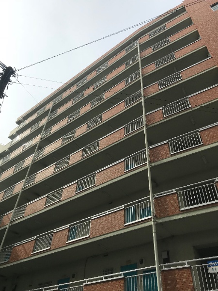 木場スカイハイム