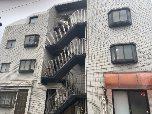 キャピタルビュー滝野川