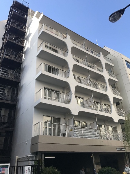 ディーアイケーマンション新橋