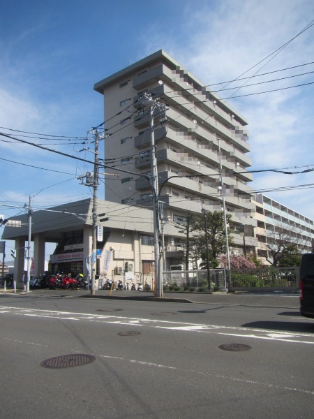 リバーサイドマンション綱島