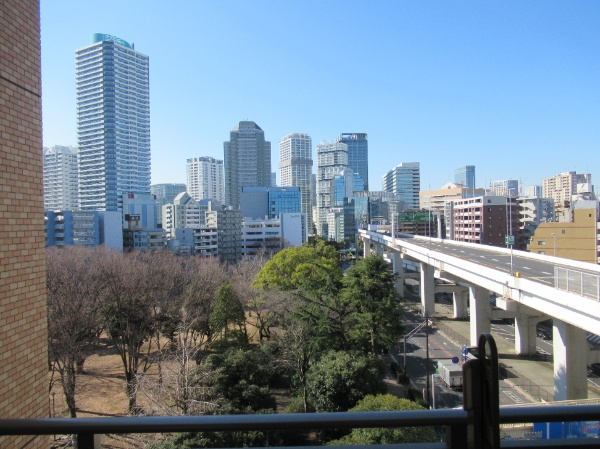 ランドシティ横濱ポートサイド
