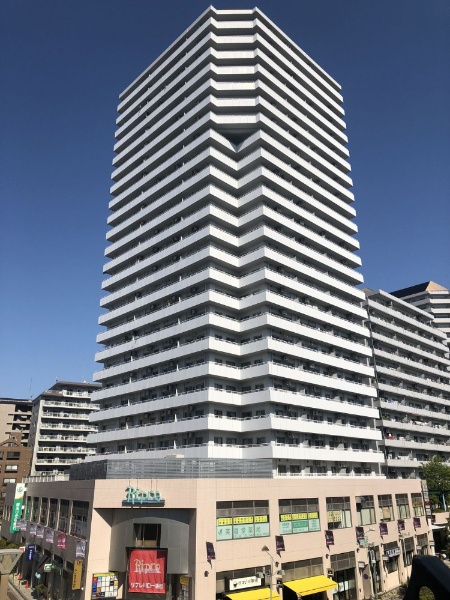 リプレ川口一番街1号棟