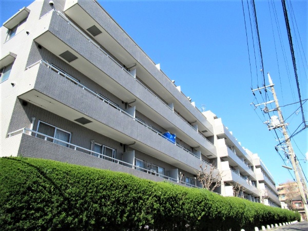 品川大井町スカイレジテル
