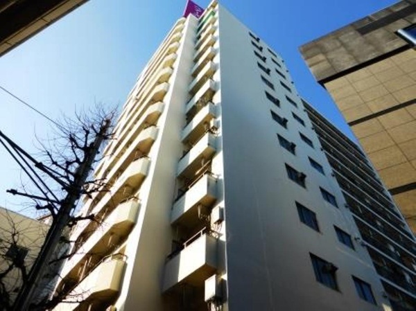 ニュー池尻マンション