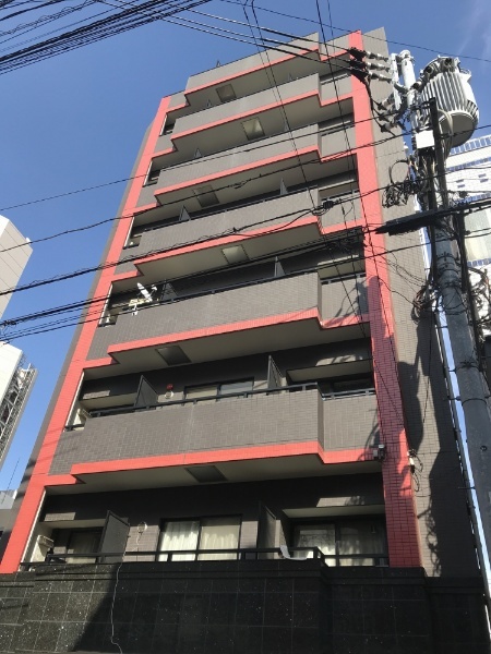ライジングプレイス桜木町