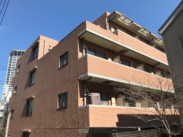 サンテミリオン目黒東山弐番館