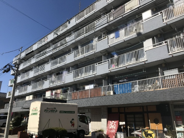 桜台フラワーホーム