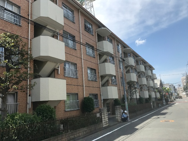 江古田第二ローヤルコーポ