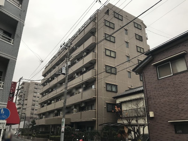 コスモ川口並木町北公園