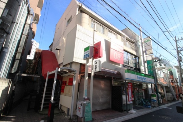 サンハイツ烏山