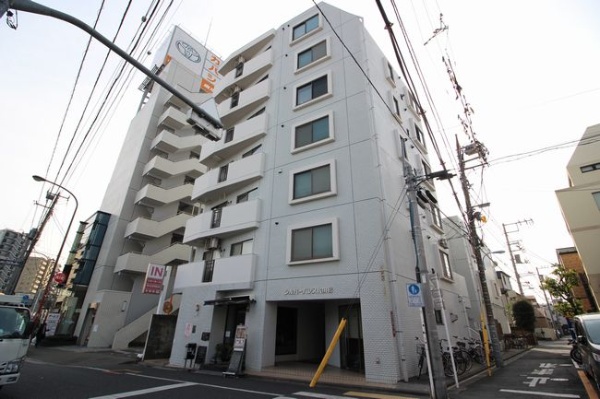 シルバーパレス代田橋
