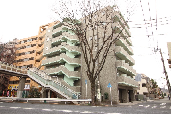 アフェクシオン南烏山