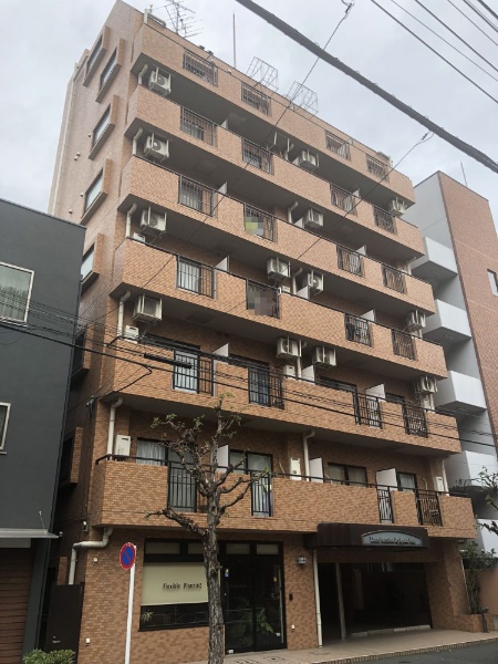 ライオンズマンション両国第8