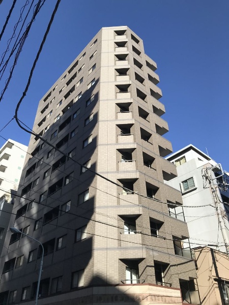 ガラ・シティ京橋
