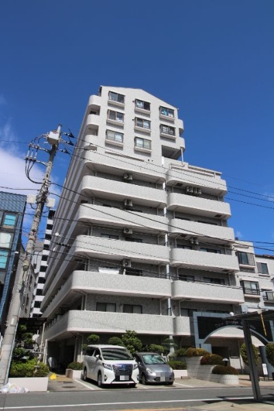 ライオンズマンション大森北