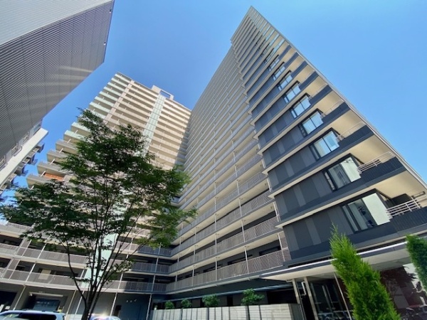 ロジュマンタワー梅田