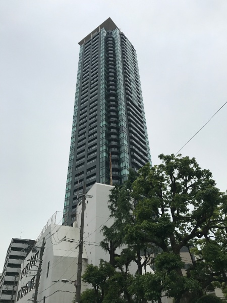 シティタワーグラン天王寺