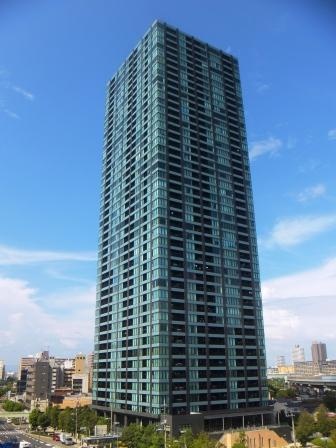 シティタワー大阪天満