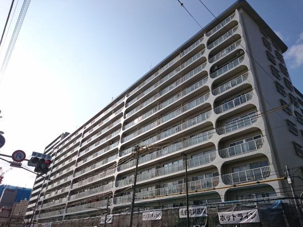 日商岩井京橋ハイツ