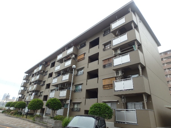 大開厚生年金住宅B棟