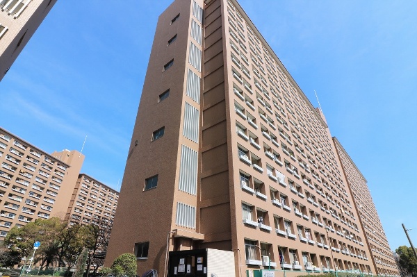 中津リバーサイドコーポ D棟